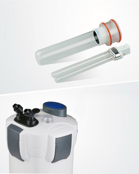 SunSun HW-304B - filtr zewnętrzny z UV do 600l SunSun HW-304B - filtr zewnętrzny z UV do 600l
