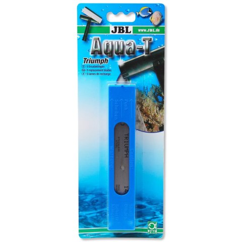JBL Aqua-T Triumph Blade - zapasowe ostrza 5 sztuk JBL Aqua-T Triumph Blade - zapasowe ostrza 5 sztuk