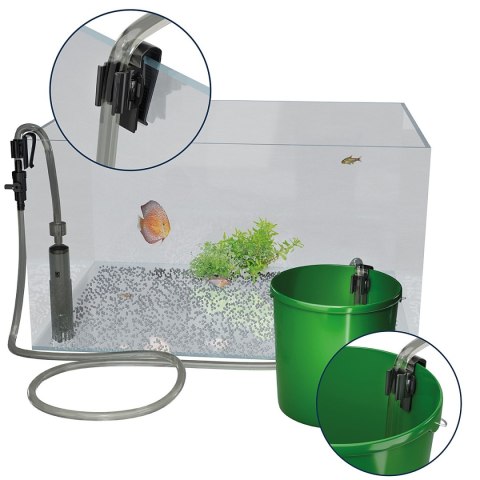 JBL AquaEX Set 20-45cm - odmulacz do akwarium JBL AquaEX Set 20-45cm - odmulacz do akwarium