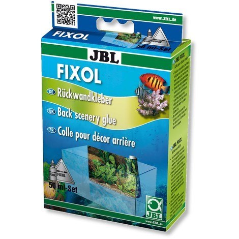 JBL Fixol 50ml - klej do tła / fototapety JBL Fixol 50ml - klej do tła / fototapety