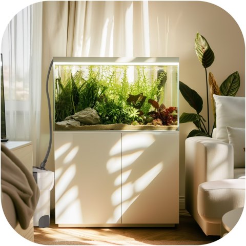 Jecod ACF-40U - filtr zewnętrzny do akwarium 400l z lampą UV Jecod ACF-40U - filtr zewnętrzny do akwarium 400l z lampą UV