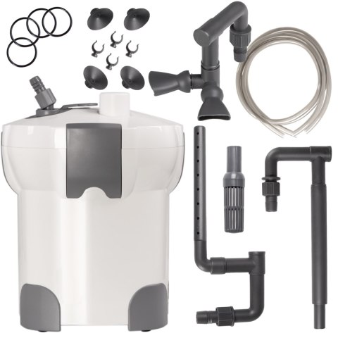 Jecod ACF-40U - filtr zewnętrzny do akwarium 400l z lampą UV Jecod ACF-40U - filtr zewnętrzny do akwarium 400l z lampą UV