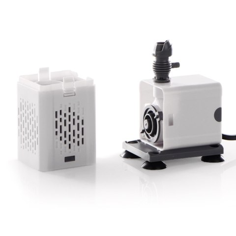 Jingye Pro Filter 9000 - filtr wewnętrzny 500L/H Jingye Pro Filter 9000 - filtr wewnętrzny 500L/H