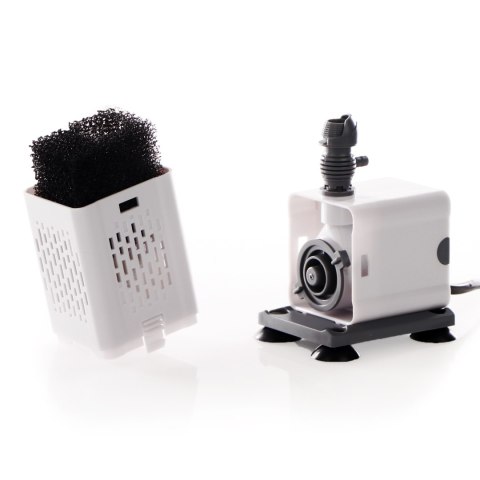 Jingye Pro Filter 9000 - filtr wewnętrzny 500L/H Jingye Pro Filter 9000 - filtr wewnętrzny 500L/H