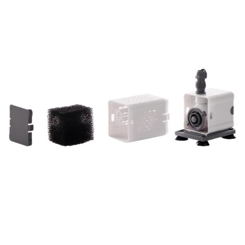 Jingye Pro Filter 9000 - filtr wewnętrzny 500L/H Jingye Pro Filter 9000 - filtr wewnętrzny 500L/H