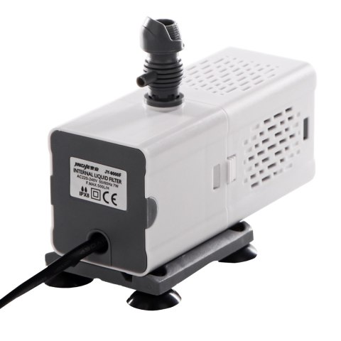 Jingye Pro Filter 9000 - filtr wewnętrzny 500L/H Jingye Pro Filter 9000 - filtr wewnętrzny 500L/H