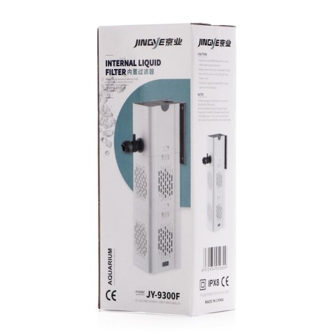 Jingye Pro Filter 9300 - filtr wewnętrzny 1500L/H Jingye Pro Filter 9300 - filtr wewnętrzny 1500L/H