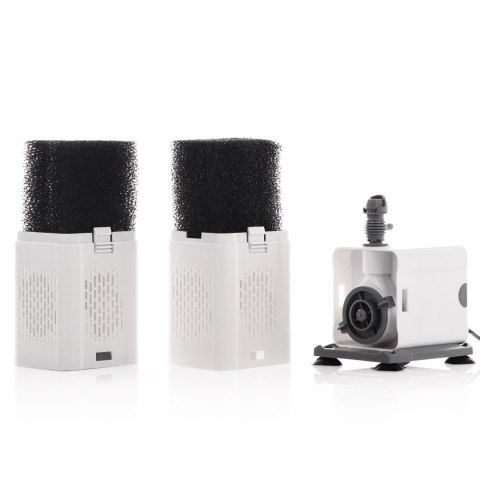 Jingye Pro Filter 9300 - filtr wewnętrzny 1500L/H Jingye Pro Filter 9300 - filtr wewnętrzny 1500L/H