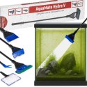 Kruger Meier AquaMate Hydra V - skrobak i czyści do akwarium 5 w 1