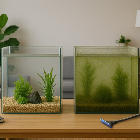 Kruger Meier AquaMate Hydra V - skrobak i czyści do akwarium 5 w 1 Kruger Meier AquaMate Hydra V - skrobak i czyści do akwarium 5 w 1