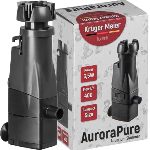 Kruger Meier AuroraPure - skimmer filtr powierzchniowy Kruger Meier AuroraPure - skimmer filtr powierzchniowy