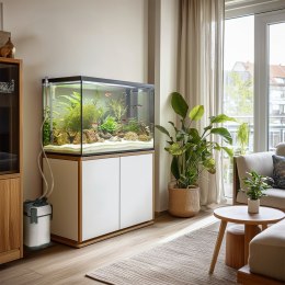 Kruger Meier Fluxion Elite 1200 PRO - filtr zewnętrzny do akwarium 100 - 250 litrów