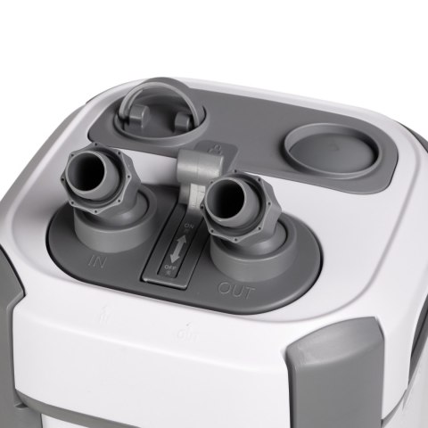 Kruger Meier Fluxion Elite 800 PRO - filtr zewnętrzny do akwarium 50 - 120 litrów Kruger Meier Fluxion Elite 800 PRO - filtr zewnętrzny do akwarium 50 - 120 litrów