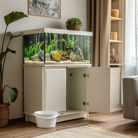 Kruger Meier HydraVac - odmulacz i zestaw do podmiany wody w akwarium Kruger Meier HydraVac - odmulacz i zestaw do podmiany wody w akwarium