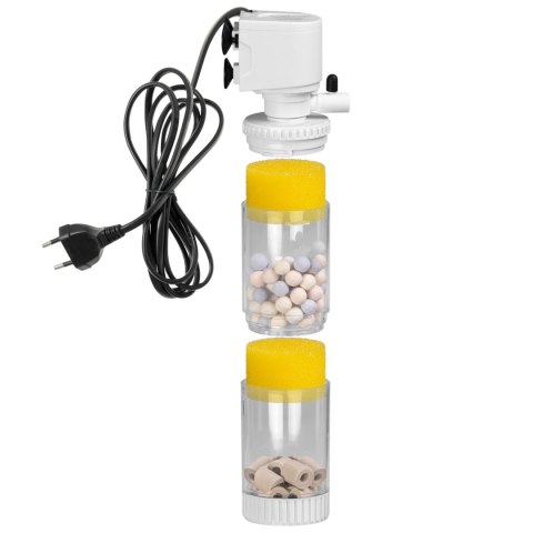 Kruger Meier NeoClear 800 - filtr wewnętrzny do akwarium 40l - 80l Kruger Meier NeoClear 800 - filtr wewnętrzny do akwarium 40l - 80l