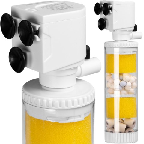 Kruger Meier NeoClear 800 - filtr wewnętrzny do akwarium 40l - 80l Kruger Meier NeoClear 800 - filtr wewnętrzny do akwarium 40l - 80l