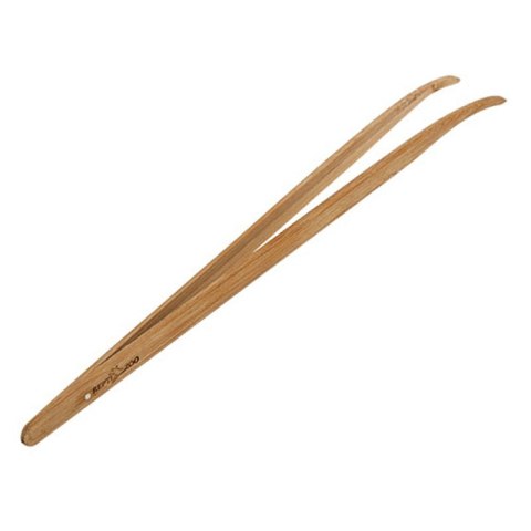 Repti-Zoo Pęseta Bambusowa zagięta 28cm Repti-Zoo Pęseta Bambusowa zagięta 28cm