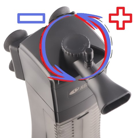 Resun BioClear Power Filter 300 - filtr wewętrzny 4w1 Resun BioClear Power Filter 300 - filtr wewętrzny 4w1