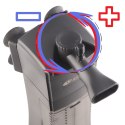 Resun BioClear Power Filter 650 - filtr wewętrzny 4w1