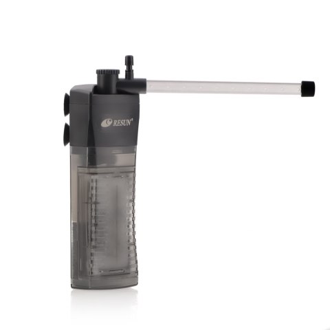Resun Corner Filter Pro 300 - filtr wewnętrzny narożny 4w1 Resun Corner Filter Pro 300 - filtr wewnętrzny narożny 4w1
