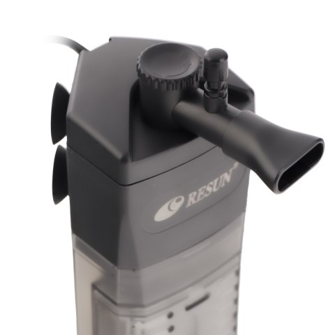 Resun Corner Filter Pro 300 - filtr wewnętrzny narożny 4w1 Resun Corner Filter Pro 300 - filtr wewnętrzny narożny 4w1