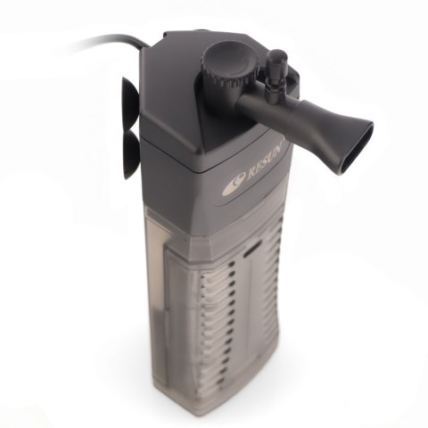 Resun Corner Filter Pro 300 - filtr wewnętrzny narożny 4w1 Resun Corner Filter Pro 300 - filtr wewnętrzny narożny 4w1