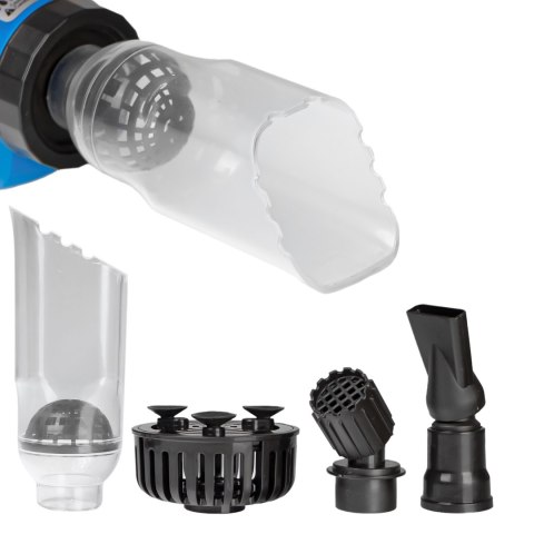 SOBO Clean Pump BO-058 - wielofunkcyjny odmulacz 2000l/h SOBO Clean Pump BO-058 - wielofunkcyjny odmulacz 2000l/h