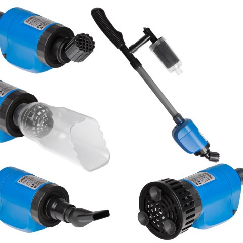 SOBO Clean Pump BO-058 - wielofunkcyjny odmulacz 2000l/h SOBO Clean Pump BO-058 - wielofunkcyjny odmulacz 2000l/h