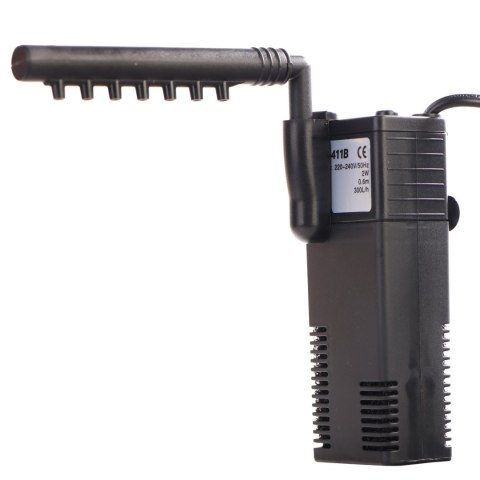 SunSun AquaFilter Hi-Jet 4 - filtr wewnętrzny 300l/h SunSun AquaFilter Hi-Jet 4 - filtr wewnętrzny 300l/h