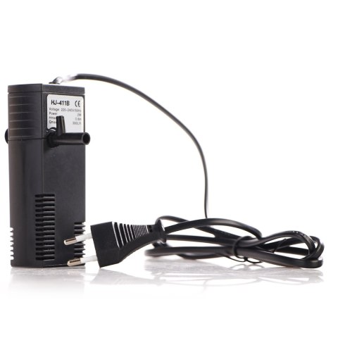 SunSun AquaFilter Hi-Jet 4 - filtr wewnętrzny 300l/h SunSun AquaFilter Hi-Jet 4 - filtr wewnętrzny 300l/h