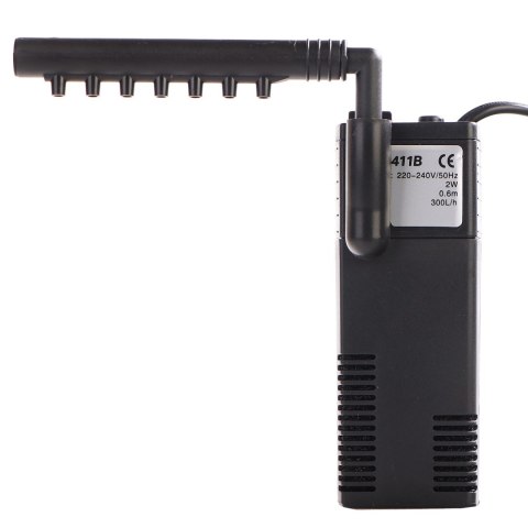 SunSun AquaFilter Hi-Jet 4 - filtr wewnętrzny 300l/h SunSun AquaFilter Hi-Jet 4 - filtr wewnętrzny 300l/h