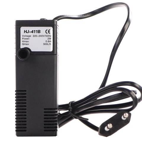 SunSun AquaFilter Hi-Jet 4 - filtr wewnętrzny 300l/h SunSun AquaFilter Hi-Jet 4 - filtr wewnętrzny 300l/h