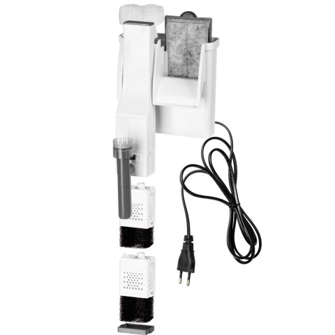 SunSun XBA-200 - filtr kaskadowy z podwójnym prefiltrem 200l/h SunSun XBA-200 - filtr kaskadowy z podwójnym prefiltrem 200l/h