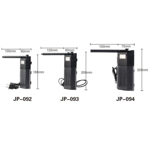 SunSun Corner Filter - filtr wewnętrzny narożny 650l/h SunSun Corner Filter - filtr wewnętrzny narożny 650l/h