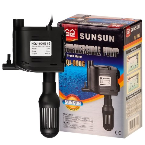 SunSun HQJ-900G - pompa wody SunSun HQJ-900G - pompa wody