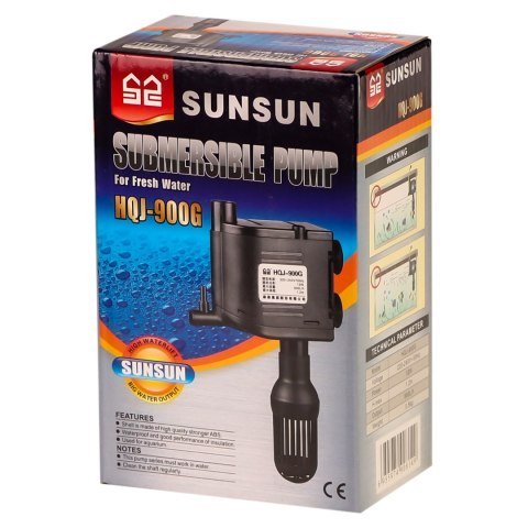 SunSun HQJ-900G - pompa wody SunSun HQJ-900G - pompa wody