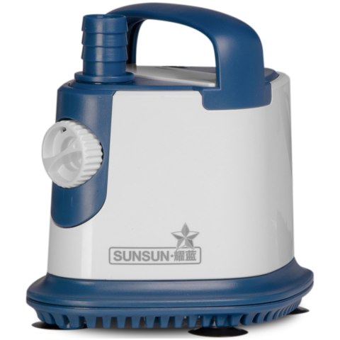 SunSun YGP 1000 - zestaw wąż i pompa wody niskiego zanurzenia 1000l/h SunSun YGP 1000 - zestaw wąż i pompa wody niskiego zanurzenia 1000l/h