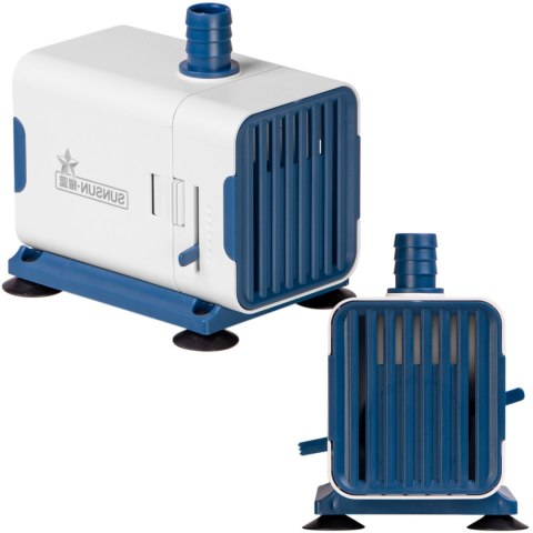 SunSun YQP 1500 - 2w1 pompa wody z regulacją mocy i niskiego zanurzenia 1500l/h SunSun YQP 1500 - 2w1 pompa wody z regulacją mocy i niskiego zanurzenia 1500l/h