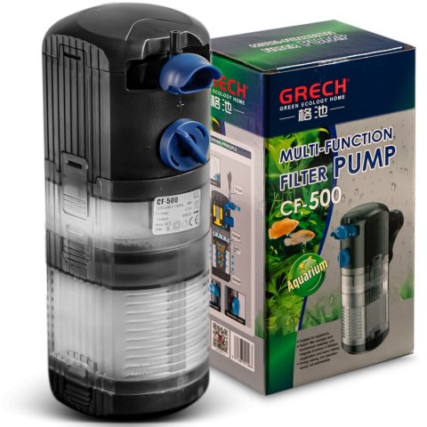 Sunsun / Grech Clarity Filter - filtr akwariowy Sunsun / Grech Clarity Filter - filtr akwariowy