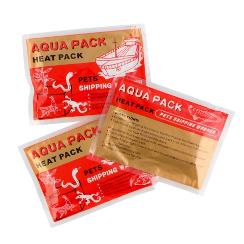 Aqua Heat Pack 40H 'Gold' - ogrzewacz do rąk i transportu zwierząt Aqua Heat Pack 40H 'Gold' - ogrzewacz do rąk i transportu zwierząt