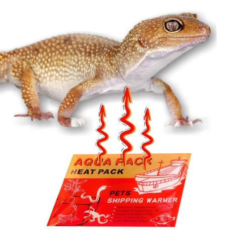 Aqua Heat Pack 40H 'Gold' - ogrzewacz do rąk i transportu zwierząt Aqua Heat Pack 40H 'Gold' - ogrzewacz do rąk i transportu zwierząt
