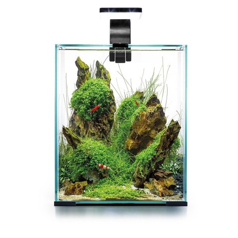 Aquael Shrimp Set Day&Night 30L Back - zestaw akwarystyczny Aquael Shrimp Set Day&Night 30L Back - zestaw akwarystyczny