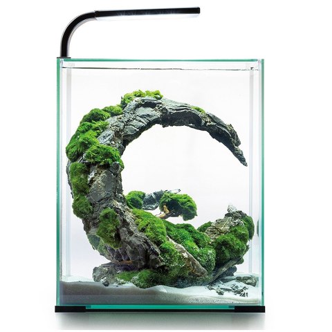 Aquael Shrimp Set Day&Night 30L White - zestaw akwarystyczny Aquael Shrimp Set Day&Night 30L White - zestaw akwarystyczny