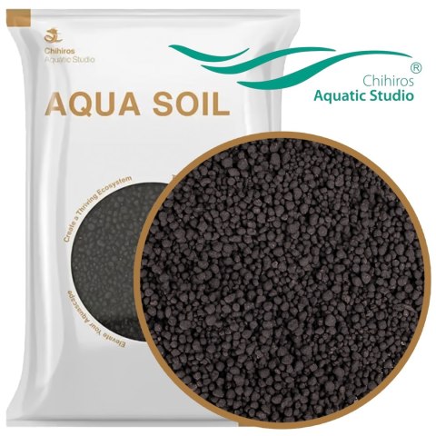 Chihiros Aqua Soil 3l - podłoże do akwarium roślinnego Chihiros Aqua Soil 3l - podłoże do akwarium roślinnego