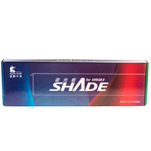 Chihiros Shade for WRGB45 II - przysłony do lampy WRGB Chihiros Shade for WRGB45 II - przysłony do lampy WRGB
