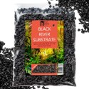 Eco Plant Black River 1kg - żwirek czarny 2-4mm
