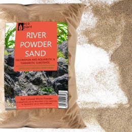Eco Plant River Powder Sand 1kg - piasek rzeczny drobny