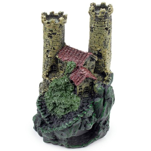 Happet - ozdoba do akwarium zamek 11cm Happet - ozdoba do akwarium zamek 11cm