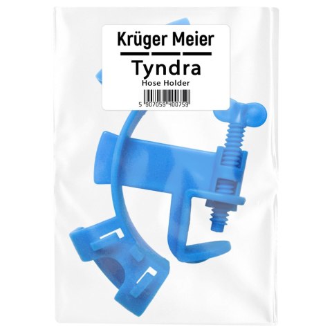Kruger Meier Tyndra Hose Holder - uchwyt na wąż Kruger Meier Tyndra Hose Holder - uchwyt na wąż