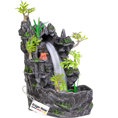 Kruger Meier Waterfall L - Piaskospad do akwarium 13x14x22 cm Kruger Meier Waterfall L - Piaskospad do akwarium 13x14x22 cm